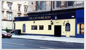 Captains Rest Pub