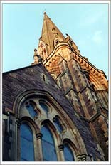 Church Great Western Road