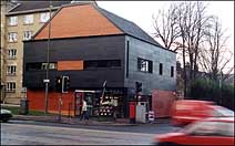 New Building at Kirklee