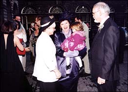 Julie and Gerry Gorevan