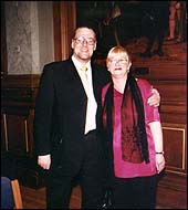 Douglas and Maggie