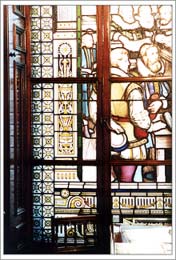 Stained glass Window