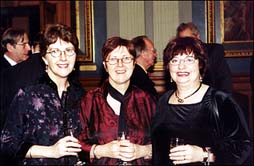 Anne, Aileen and Pat