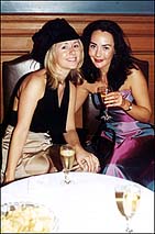 Roisin and Nicola