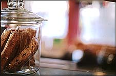 Photo: Biscotti.