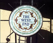 Photo: West End Bar.