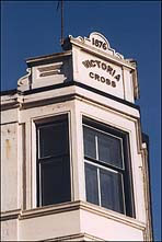 Photo: Victoria Cross.