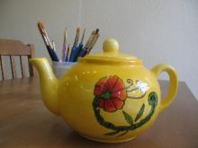 Photo: teapot.