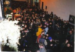 Photo: ashton lane night.