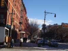 Photo: Harlem.