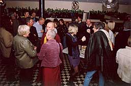 Photo: Glasgow West End Festival Launch 2006.