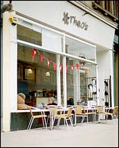 Photo: Theos Cafe.