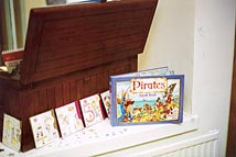 Photo: Matilda's Children's bookshop.