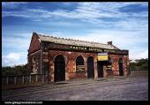 Photo: old partick train station.