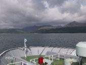 Photo: boat to arran.
