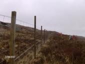 Photo: the fence.