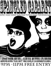Photo: spangled cabaret.