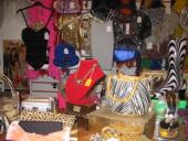 Photo: counter accessories.