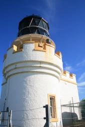 Photo: birsay lighthouse.