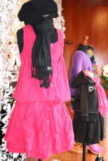 Photo: dresses junior designer.