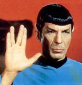 Photo: spock.