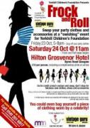 Photo: frock and roll.