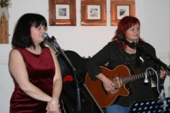 Photo: ann morgan at the ettrick.