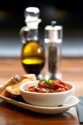 Photo: chorizo.