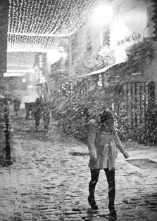 Photo: ashton lane snow.