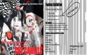 Photo: fashion show poster.