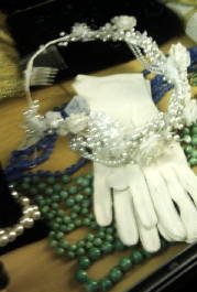 Photo: wedding accessories.
