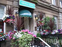 Photo: argyll hotel.