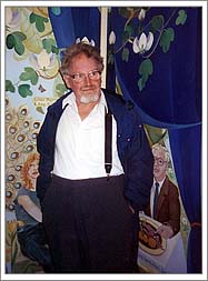 Photo: alasdair gray.