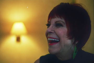Photo: annie ross.