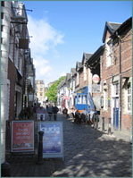 Photo: Ashton Lane.