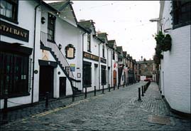 Photo: Asthton Lane on Christmas Morning 03.