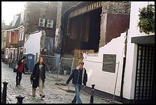 Photo: Ashton Lane..