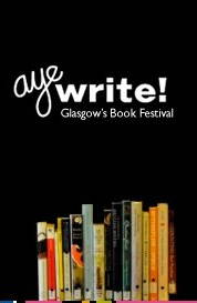 Photo: aye write 2012.