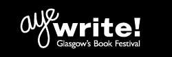 Photo: aye write.