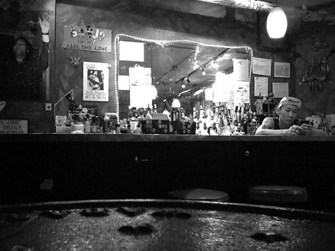 Photo: At Banjo Jim's Canada.