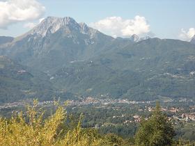 Photo: barga mountains.