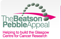 Photo: new beatson logo.