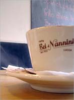 Photo: Coffee at Tribeca.