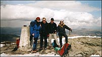 Photo: Ben Lomond.