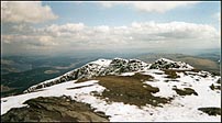 Photo: Ben Lomond.