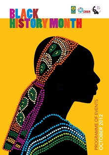 Photo: black history month.