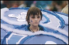 Photo: Fesival parade.