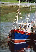 Photo: Ullapool boat.