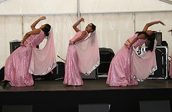 Bollywood Dancers Maryhill. Photo: Bollywood Dancers Maryhill.