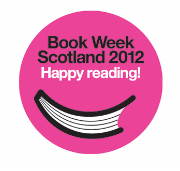 Photo: book week scotland.